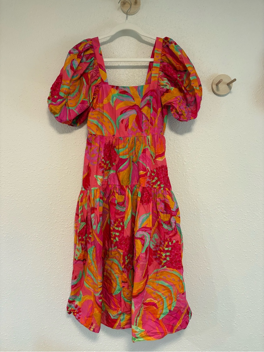 Farm Rio Fruit Brush Dress